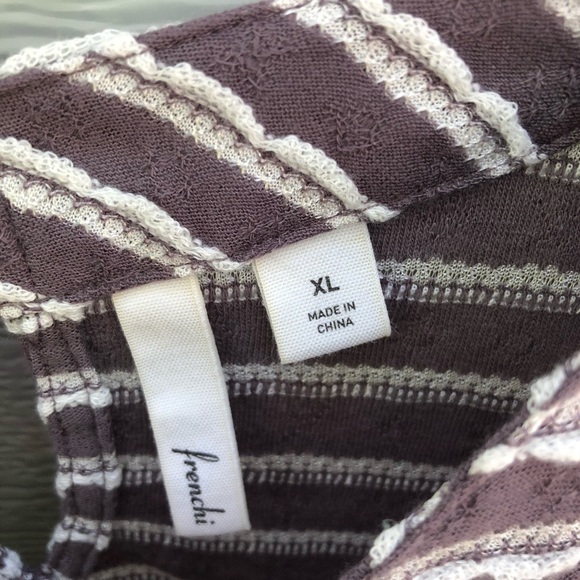 Striped top - Picture 4 of 4